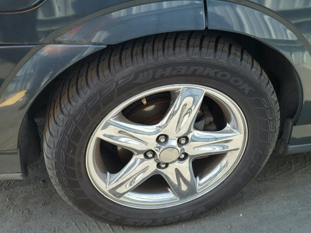 1LNHM86S7YY852451 - 2000 LINCOLN LS Yaşıl foto 9