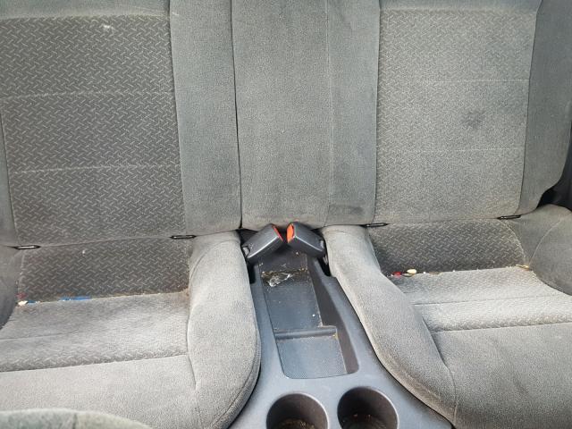 1G8AW15F97Z111944 - 2007 SATURN ION LEVEL SILVER photo 6