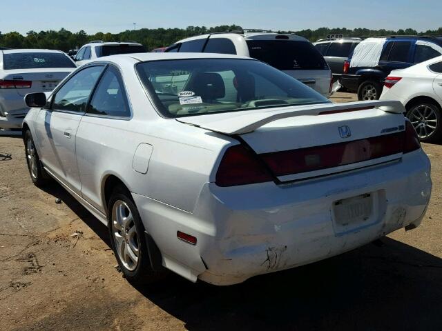 1HGCG22562A002069 - 2002 HONDA ACCORD EX WHITE photo 3