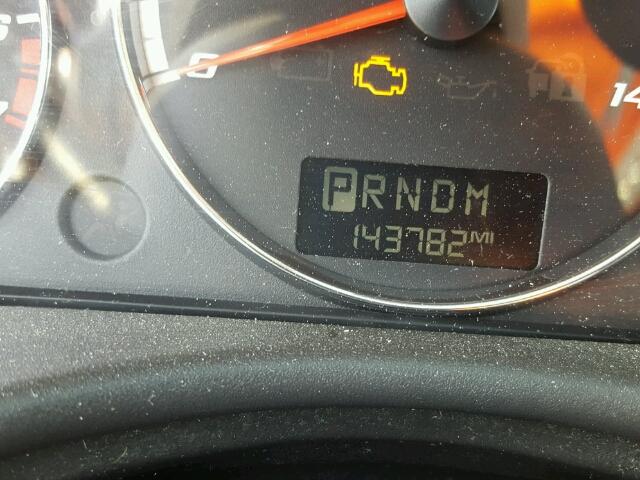 1G1ZW631X6F128578 - 2006 CHEVROLET MALIBU MAX 黑色 照片 8