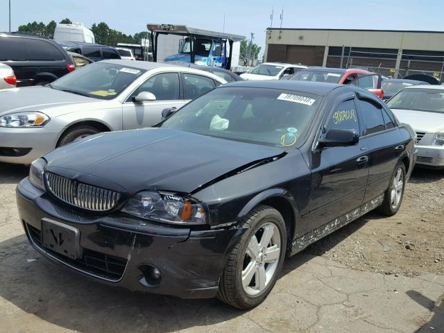 1LNHM87A96Y620890 - 2006 LINCOLN LS Qara foto 2