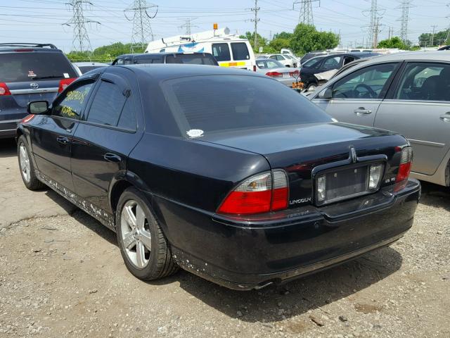 1LNHM87A96Y620890 - 2006 LINCOLN LS Qara foto 3