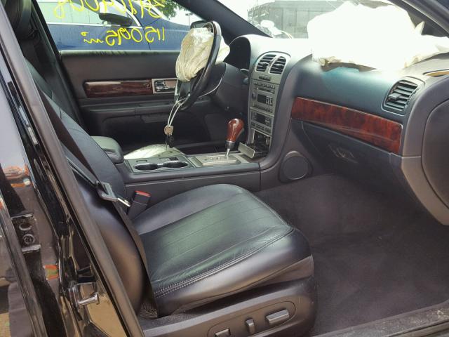 1LNHM87A96Y620890 - 2006 LINCOLN LS Qara foto 5