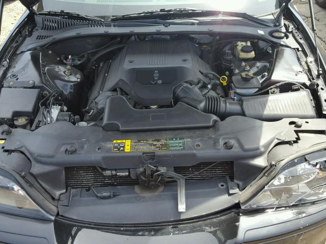 1LNHM87A96Y620890 - 2006 LINCOLN LS Qara foto 7