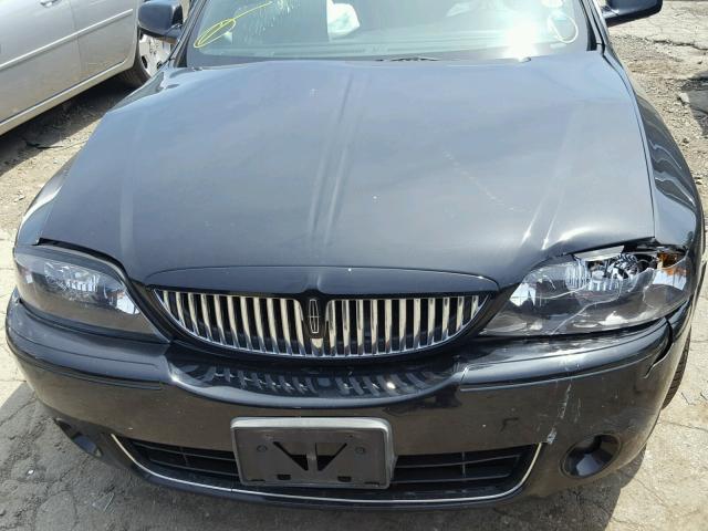 1LNHM87A96Y620890 - 2006 LINCOLN LS Qara foto 9