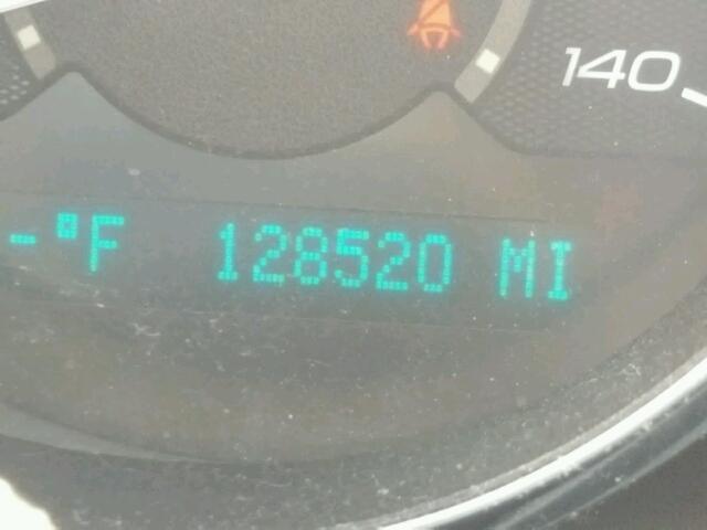 1G1ZC5EB8AF289481 - 2010 CHEVROLET MALIBU 1LT 银色 照片 8