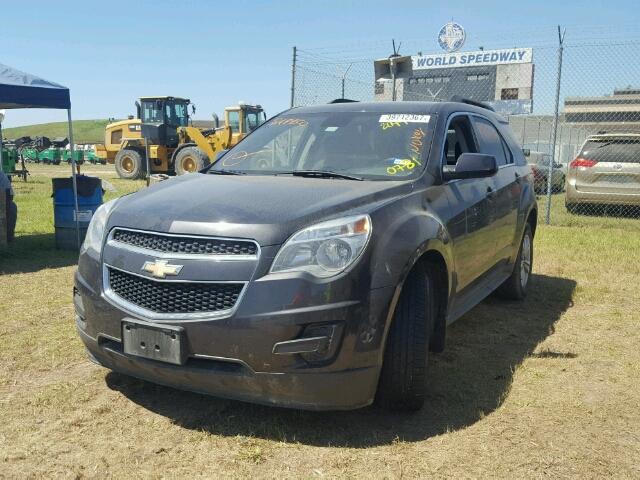 2GNALDEK8D6110781 - 2013 CHEVROLET EQUINOX CHARCOAL photo 2