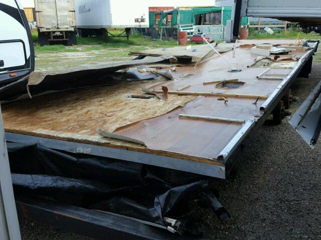 4YDT32B238S631109 - 2008 KEYSTONE OUTBACK WHITE photo 4