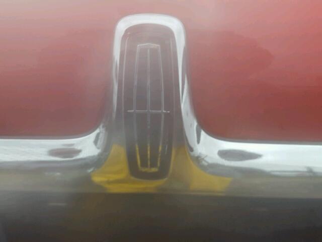 1LNHM86S24Y679321 - 2004 LINCOLN LS 红色 照片 9