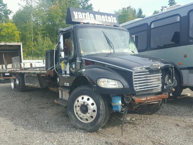 1FVACXDT8DDFB0204 - 2013 FREIGHTLINER M2 106 MED BLACK photo 1