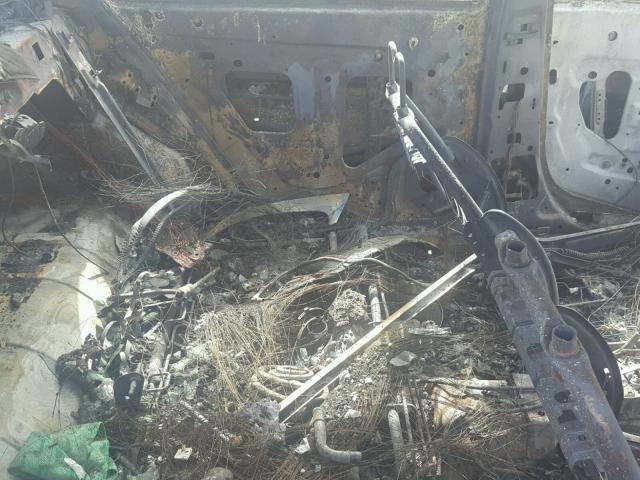 1G1ZH57B984256008 - 2008 CHEVROLET MALIBU 1LT BURN photo 6