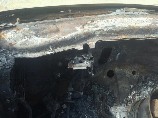 1G1ZH57B984256008 - 2008 CHEVROLET MALIBU 1LT BURN photo 8