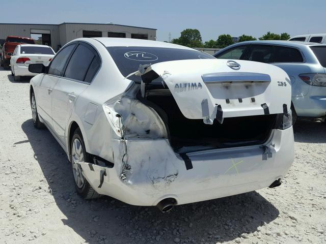 1N4AL2AP0AN471577 - 2010 NISSAN ALTIMA BAS CREAM photo 3