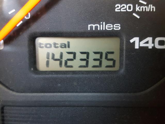 3VWDC21V12M806120 - 2002 VOLKSWAGEN CABRIO GLX 银色 照片 8