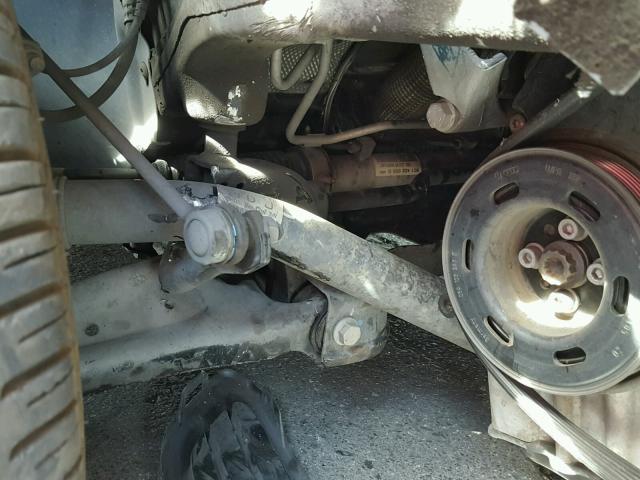 3VW2K7AJ7CM394730 - 2012 VOLKSWAGEN JETTA BASE Արծաթագույն լուսանկար 9