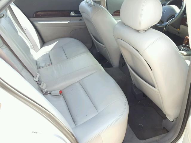 1LNHM86S11Y667916 - 2001 LINCOLN LS 银色 照片 6