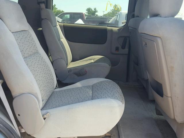 1GNDV23L56D165085 - 2006 CHEVROLET UPLANDER L 蓝色 照片 6