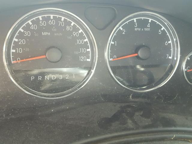 1GNDV23L56D165085 - 2006 CHEVROLET UPLANDER L 蓝色 照片 8