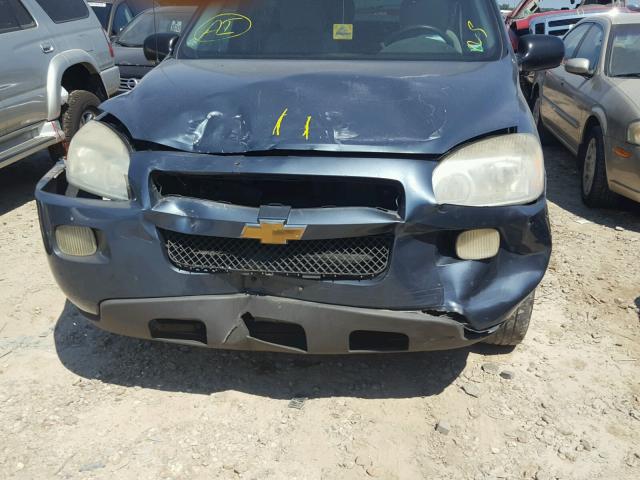1GNDV23L56D165085 - 2006 CHEVROLET UPLANDER L 蓝色 照片 9