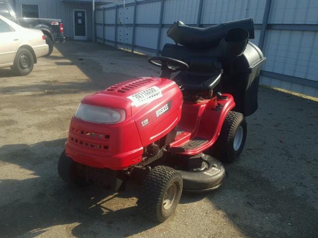 1J023J10045 - 2007 OTHER LAWNMOWER RED photo 2