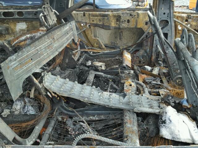 1FMFU20596LA77720 - 2006 FORD EXPEDITION BURN photo 6