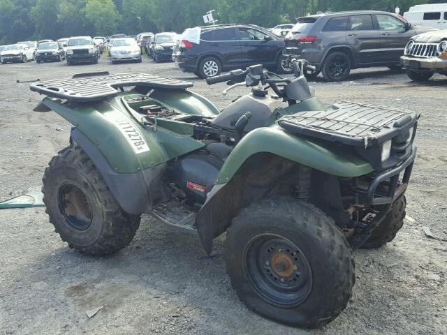 39717278 - 2003 KAWASAKI 4WHEELER GREEN photo 1