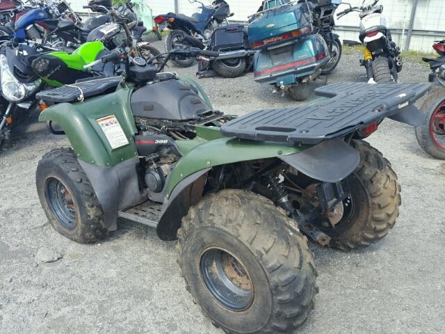 39717278 - 2003 KAWASAKI 4WHEELER GREEN photo 3