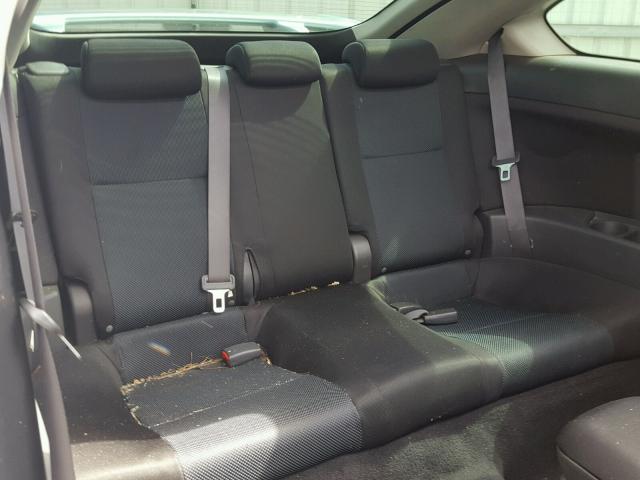 JTKDE177X60080954 - 2006 TOYOTA SCION TC 蓝色 照片 6