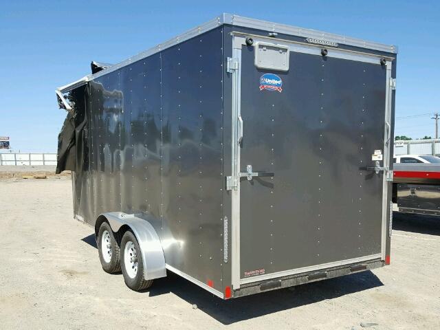 56JTE162XKA162937 - 2019 UNIT TRAILER GRAY photo 3