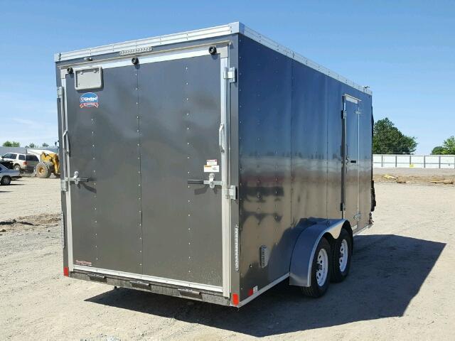 56JTE162XKA162937 - 2019 UNIT TRAILER GRAY photo 4