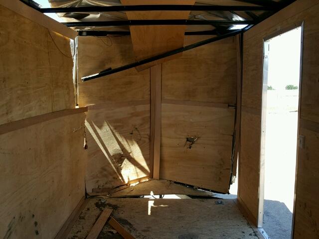 56JTE162XKA162937 - 2019 UNIT TRAILER GRAY photo 5