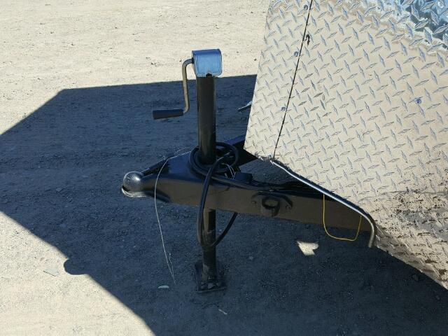 56JTE162XKA162937 - 2019 UNIT TRAILER GRAY photo 7