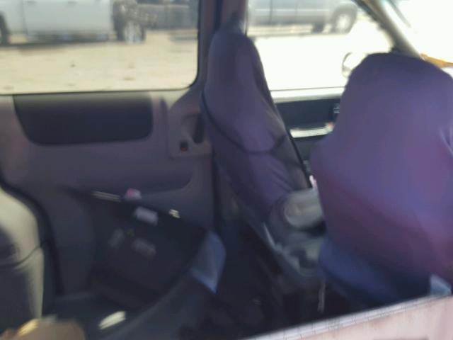 1GBDV13117D123164 - 2007 CHEVROLET UPLANDER I 银色 照片 6