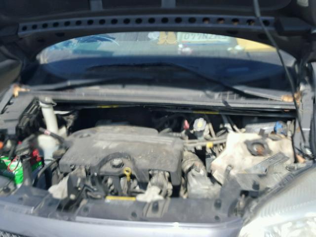 1GBDV13117D123164 - 2007 CHEVROLET UPLANDER I 银色 照片 7