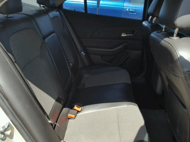 1G11C5SL6EF235466 - 2014 CHEVROLET MALIBU 1LT 金色 照片 6