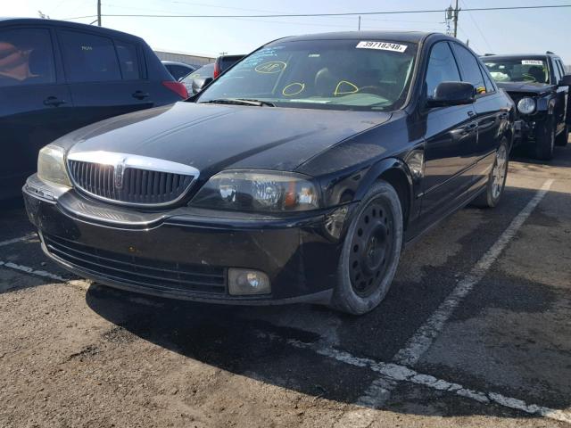 1LNHM87A04Y673071 - 2004 LINCOLN LS 黑色 照片 2