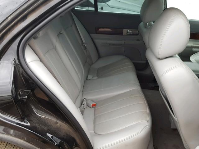 1LNHM87A04Y673071 - 2004 LINCOLN LS 黑色 照片 6