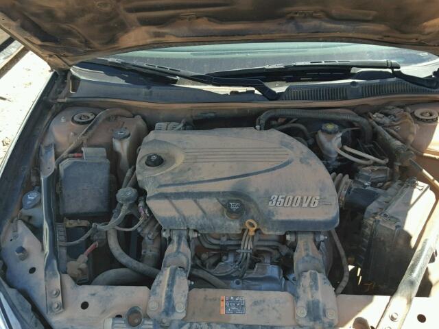 2G1WA5EK5B1204498 - 2011 CHEVROLET IMPALA LS BLUE photo 7