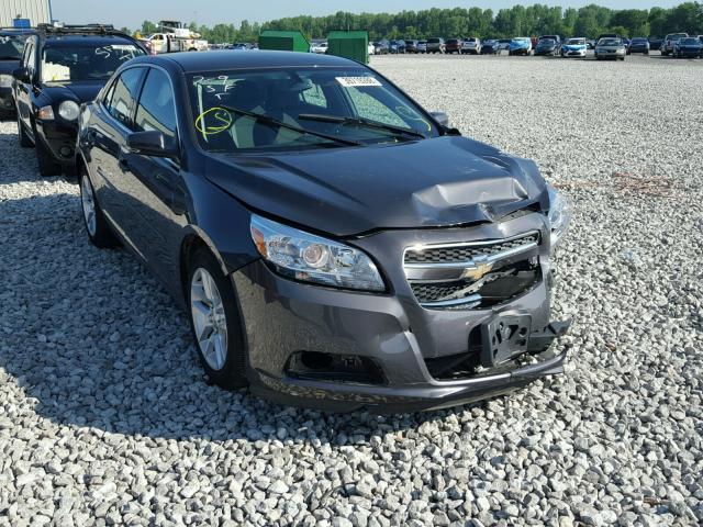 1G11C5SA7DF300581 - 2013 CHEVROLET MALIBU 1LT 黑色 照片 1