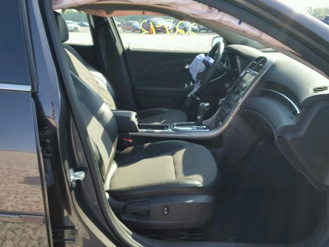 1G11C5SA7DF300581 - 2013 CHEVROLET MALIBU 1LT 黑色 照片 5