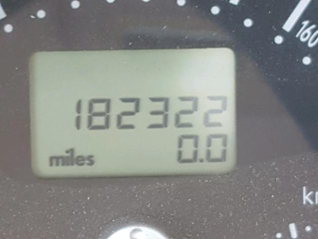 3VWCK21C12M444299 - 2002 VOLKSWAGEN NEW BEETLE 银色 照片 8