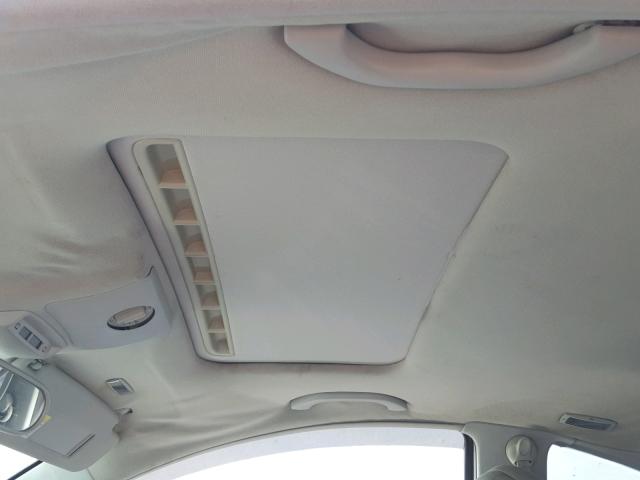 3VWCK21C12M444299 - 2002 VOLKSWAGEN NEW BEETLE 银色 照片 9