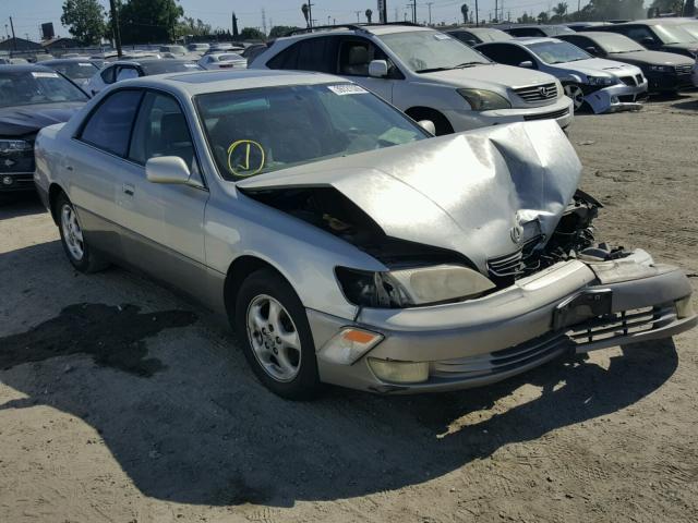 JT8BF28G0W5043560 - 1998 LEXUS ES 300 GRAY photo 1