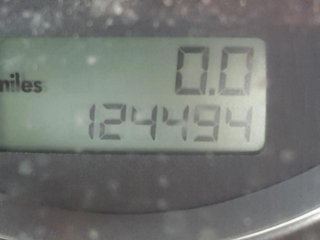 WVWWU63B55E134754 - 2005 VOLKSWAGEN PASSAT GLX 银色 照片 8