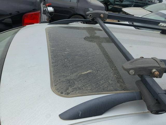 WVWWU63B55E134754 - 2005 VOLKSWAGEN PASSAT GLX 银色 照片 9