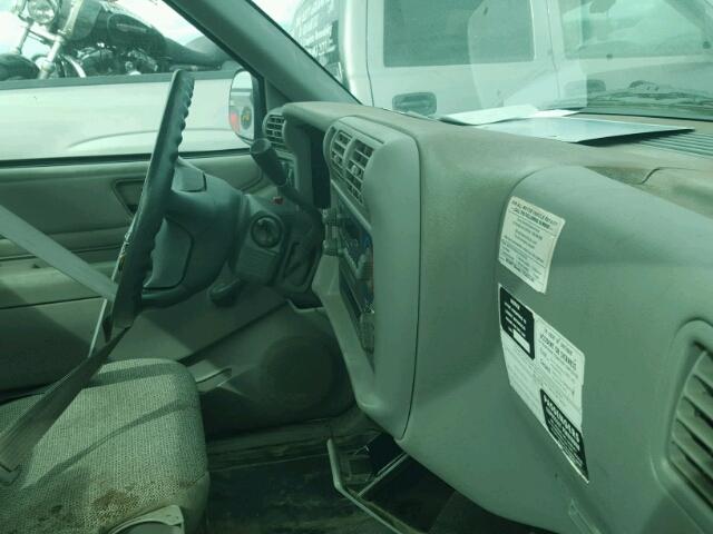 1GTCS14W6VK511316 - 1997 GMC SONOMA WHITE photo 5