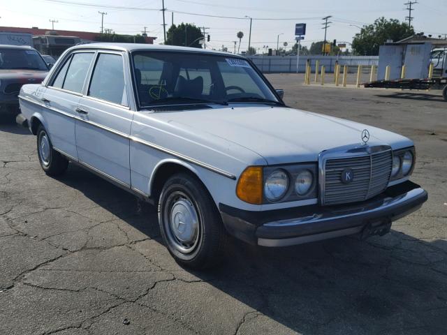 00012312312047856 - 1978 MERCEDES-BENZ 240 BLUE photo 1