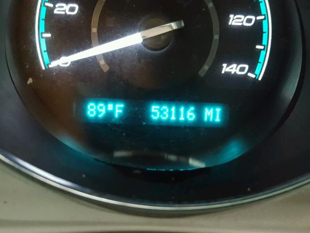 1G1ZA5EU6CF389279 - 2012 CHEVROLET MALIBU LS თეთრი ფოტო 8