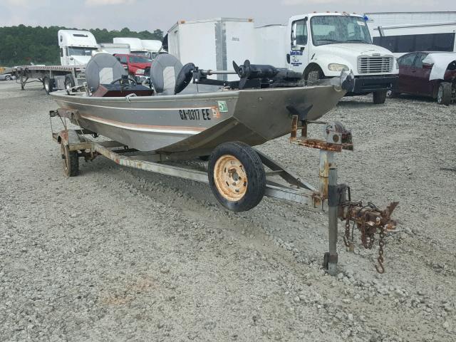 DWMR1821M801 - 1994 MISC BOAT TRL 白色 照片 1