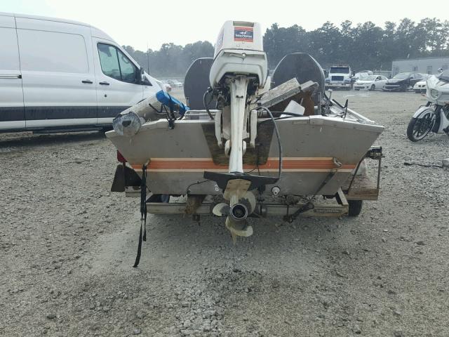 DWMR1821M801 - 1994 MISC BOAT TRL 白色 照片 10